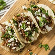 Street tacos